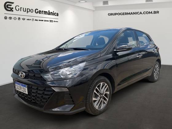 HYUNDAI HB20 1.0 12V FLEX LIMITED PLUS MANUAL